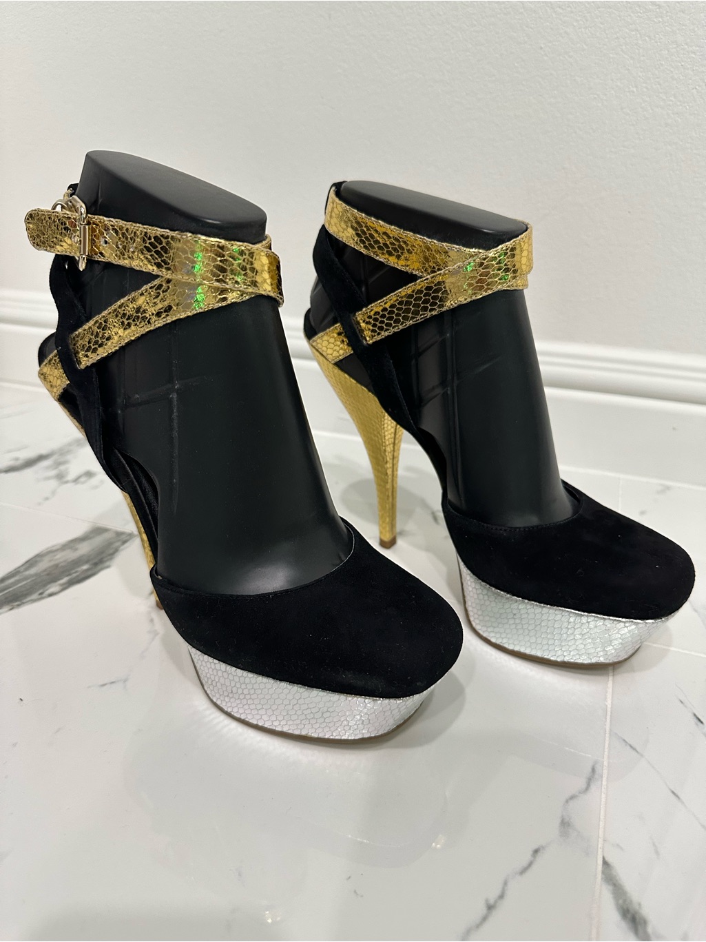Nine West Popoff Platform Pump